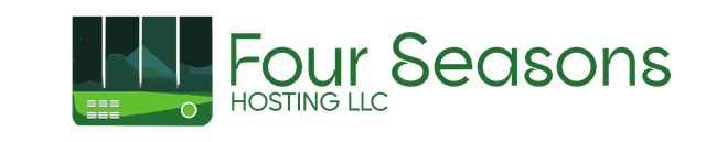 Four Seasons Hosting Logo